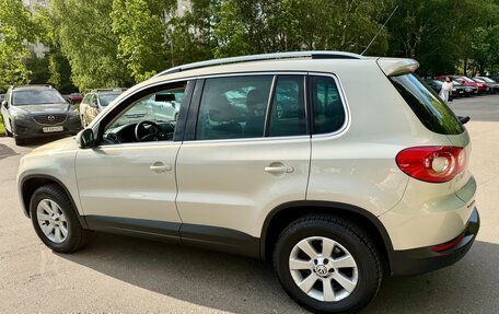 Volkswagen Tiguan I, 2010 год, 1 375 000 рублей, 10 фотография