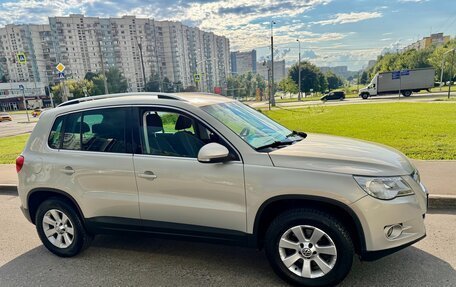 Volkswagen Tiguan I, 2010 год, 1 375 000 рублей, 2 фотография