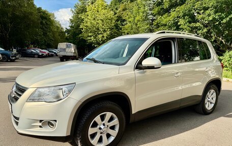 Volkswagen Tiguan I, 2010 год, 1 375 000 рублей, 12 фотография