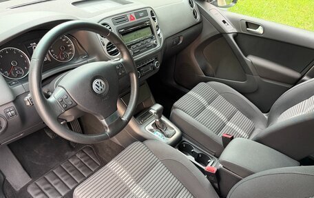 Volkswagen Tiguan I, 2010 год, 1 375 000 рублей, 16 фотография