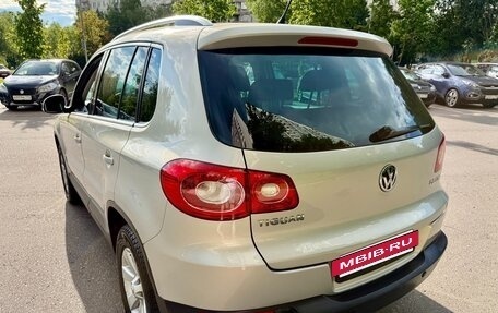 Volkswagen Tiguan I, 2010 год, 1 375 000 рублей, 8 фотография