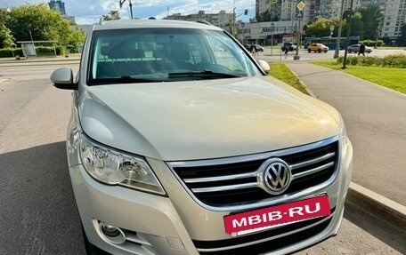 Volkswagen Tiguan I, 2010 год, 1 375 000 рублей, 3 фотография