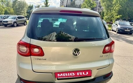 Volkswagen Tiguan I, 2010 год, 1 375 000 рублей, 14 фотография