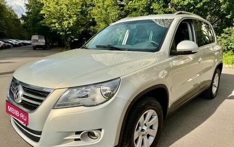 Volkswagen Tiguan I, 2010 год, 1 375 000 рублей, 13 фотография