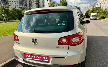 Volkswagen Tiguan I, 2010 год, 1 375 000 рублей, 7 фотография