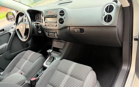 Volkswagen Tiguan I, 2010 год, 1 375 000 рублей, 21 фотография