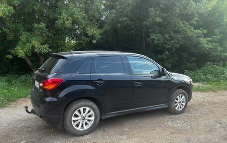 Mitsubishi ASX I рестайлинг, 2011 год, 1 200 000 рублей, 3 фотография