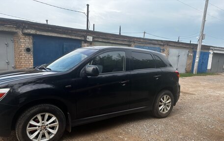 Mitsubishi ASX I рестайлинг, 2011 год, 1 200 000 рублей, 6 фотография