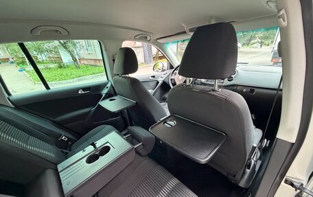 Volkswagen Tiguan I, 2010 год, 1 375 000 рублей, 19 фотография