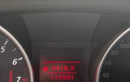 Mitsubishi ASX I рестайлинг, 2011 год, 1 200 000 рублей, 7 фотография