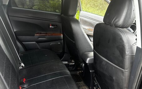 Mitsubishi ASX I рестайлинг, 2011 год, 1 200 000 рублей, 9 фотография
