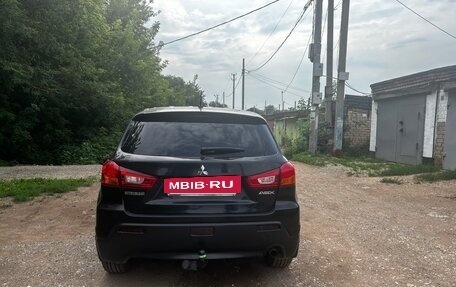 Mitsubishi ASX I рестайлинг, 2011 год, 1 200 000 рублей, 4 фотография