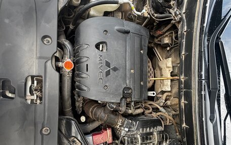 Mitsubishi ASX I рестайлинг, 2011 год, 1 200 000 рублей, 14 фотография