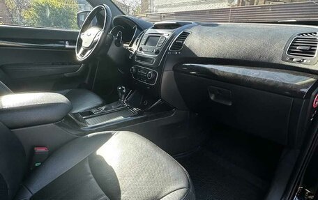 KIA Sorento II рестайлинг, 2017 год, 3 170 000 рублей, 10 фотография