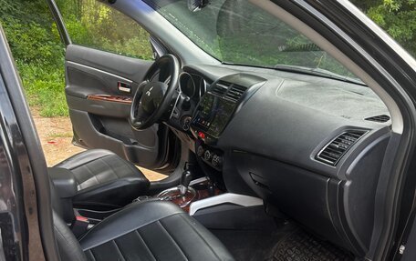 Mitsubishi ASX I рестайлинг, 2011 год, 1 200 000 рублей, 10 фотография