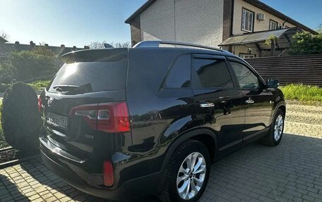 KIA Sorento II рестайлинг, 2017 год, 3 170 000 рублей, 8 фотография