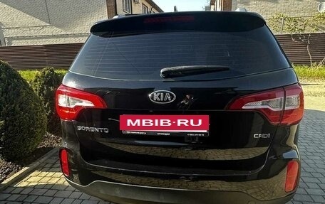 KIA Sorento II рестайлинг, 2017 год, 3 170 000 рублей, 6 фотография