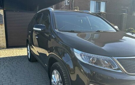 KIA Sorento II рестайлинг, 2017 год, 3 170 000 рублей, 18 фотография