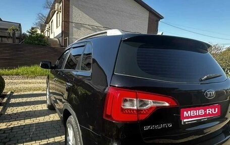 KIA Sorento II рестайлинг, 2017 год, 3 170 000 рублей, 7 фотография