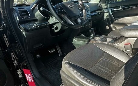 KIA Sorento II рестайлинг, 2017 год, 3 170 000 рублей, 12 фотография
