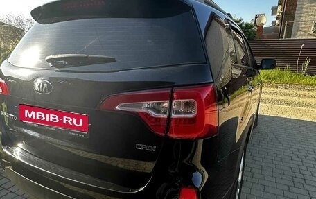 KIA Sorento II рестайлинг, 2017 год, 3 170 000 рублей, 17 фотография