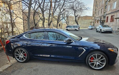 Genesis G70 I, 2021 год, 3 500 000 рублей, 7 фотография