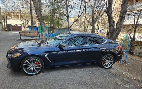 Genesis G70 I, 2021 год, 3 500 000 рублей, 6 фотография
