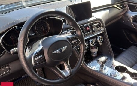 Genesis G70 I, 2021 год, 3 500 000 рублей, 4 фотография