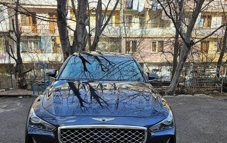 Genesis G70 I, 2021 год, 3 500 000 рублей, 9 фотография