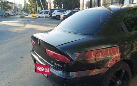 Alfa Romeo 156 I рестайлинг 1, 1998 год, 300 000 рублей, 2 фотография