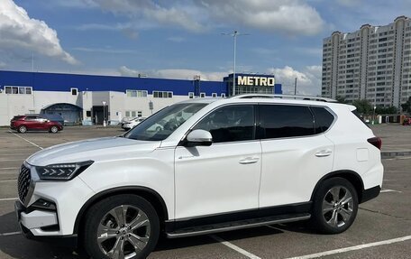 SsangYong Rexton, 2021 год, 4 500 000 рублей, 4 фотография