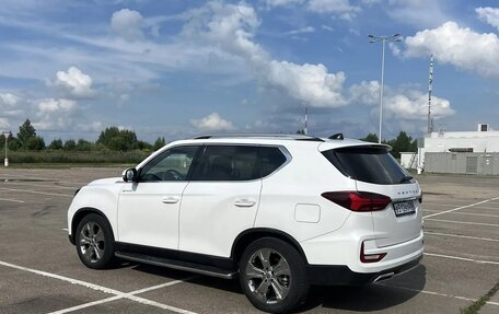 SsangYong Rexton, 2021 год, 4 500 000 рублей, 5 фотография