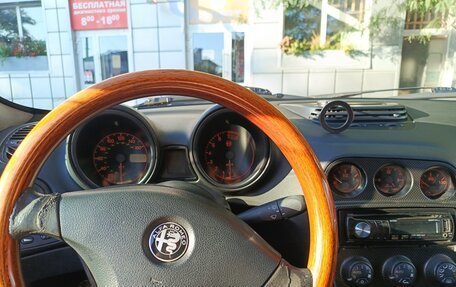 Alfa Romeo 156 I рестайлинг 1, 1998 год, 300 000 рублей, 7 фотография