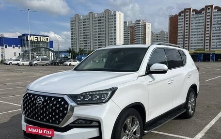 SsangYong Rexton, 2021 год, 4 500 000 рублей, 3 фотография