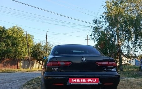 Alfa Romeo 156 I рестайлинг 1, 1998 год, 300 000 рублей, 4 фотография