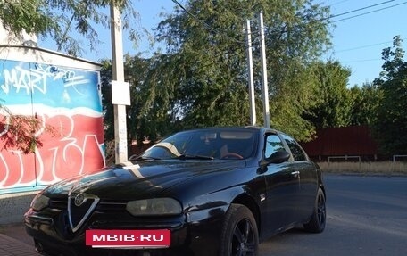 Alfa Romeo 156 I рестайлинг 1, 1998 год, 300 000 рублей, 3 фотография