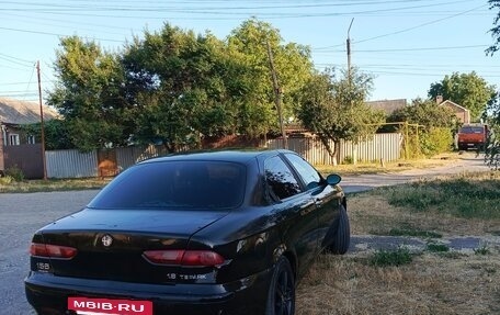 Alfa Romeo 156 I рестайлинг 1, 1998 год, 300 000 рублей, 5 фотография