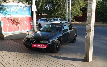 Alfa Romeo 156 I рестайлинг 1, 1998 год, 300 000 рублей, 6 фотография