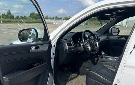 SsangYong Rexton, 2021 год, 4 500 000 рублей, 9 фотография
