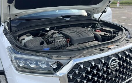 SsangYong Rexton, 2021 год, 4 500 000 рублей, 17 фотография