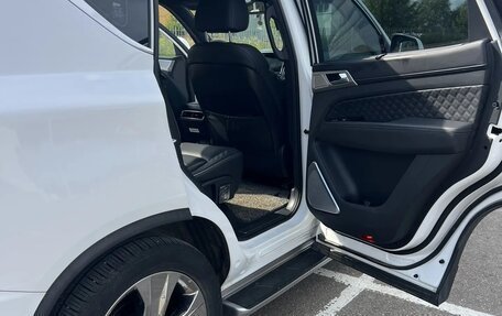 SsangYong Rexton, 2021 год, 4 500 000 рублей, 13 фотография