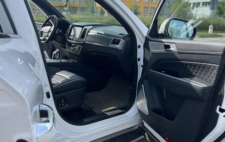 SsangYong Rexton, 2021 год, 4 500 000 рублей, 14 фотография
