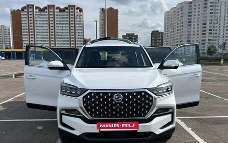 SsangYong Rexton, 2021 год, 4 500 000 рублей, 15 фотография