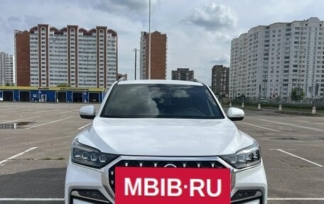 SsangYong Rexton, 2021 год, 4 500 000 рублей, 2 фотография