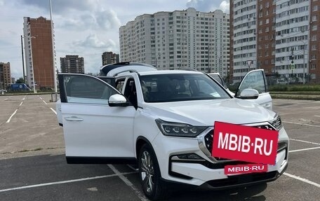 SsangYong Rexton, 2021 год, 4 500 000 рублей, 16 фотография