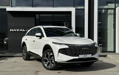 Haval F7, 2026 год, 3 849 000 рублей, 5 фотография