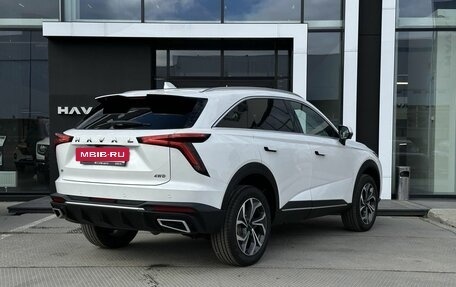 Haval F7, 2026 год, 3 849 000 рублей, 9 фотография