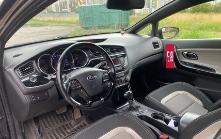 KIA cee'd III, 2013 год, 1 250 000 рублей, 4 фотография