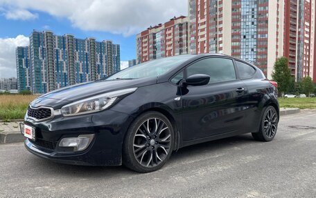 KIA cee'd III, 2013 год, 1 250 000 рублей, 6 фотография