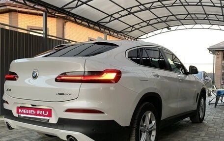 BMW X4, 2019 год, 4 100 000 рублей, 3 фотография